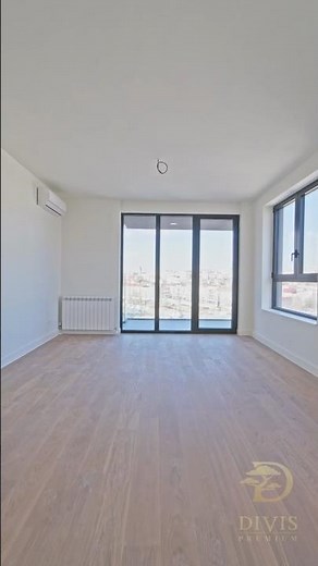 Trosoban stan u kompleksu Beograd na vodi, zgrada Iris