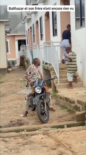 Balthazar et son frère n'ont encore rien vu