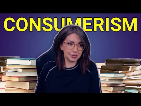the never-ending consumerism debate | let’s discuss