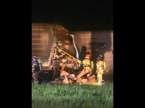 😆 We drive HHMB 04/10/112 sunrise gigs dirt roads storms and everything in between