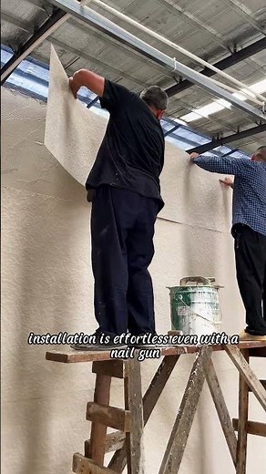 Class A Fire-Rated, 3mm Flexible Wood Panel for Commercial Spaces | Fast Install Solution