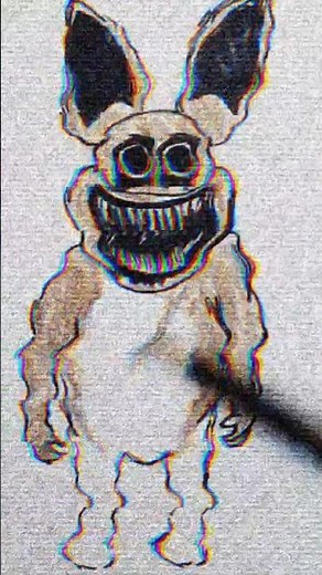 Monster Rabbit from zoonomaly