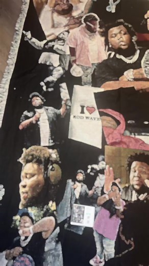 Rod Wave 2 Piece Sets - Elegance in Tapestry