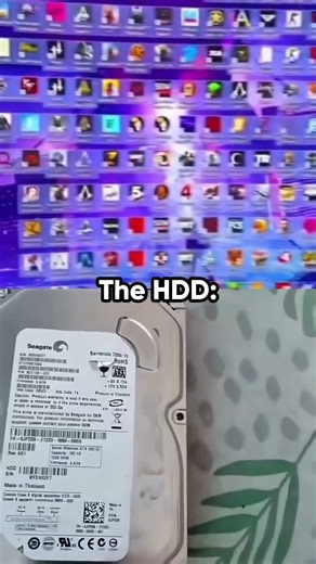 HDD kiểu: 💀 | Nguyễn Công PC