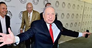 Mel Brooks, Carl Reiner and George Takei on getting through a national crisis