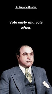 Inside the Mind of a Gangster: Al Capone's Most Memorable Quotes