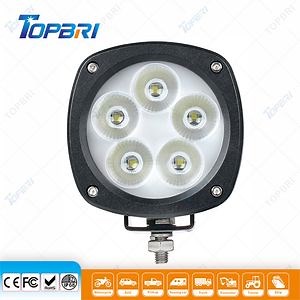 [Hot Item] Square Car LED Work Light 5inch 50W CREE LED Driving Light