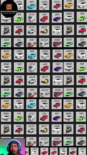 Real code 💥 Indian bike driving 3d all new cheat code update 8034