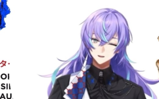 【不用熟】章鱼的话模仿能力强也很正常吧（内含大量奇声 一些晃晃 结束wink）【彩虹社/星导晶】