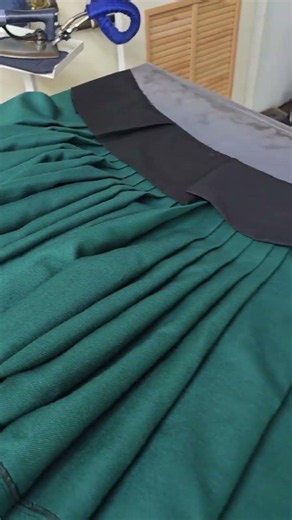 Kilts We're Making Now | #makingstuff #tartan #shorts