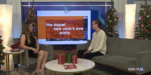 The Depot will be hosting its 10th annual New Year’s Eve party
