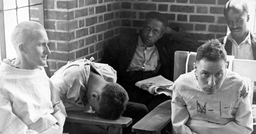 Episode 3, Season 2021<br> The Rise and Fall of the Asylum