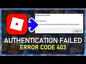 How to Fix Roblox Authentication Errors: 7 Easy Ways