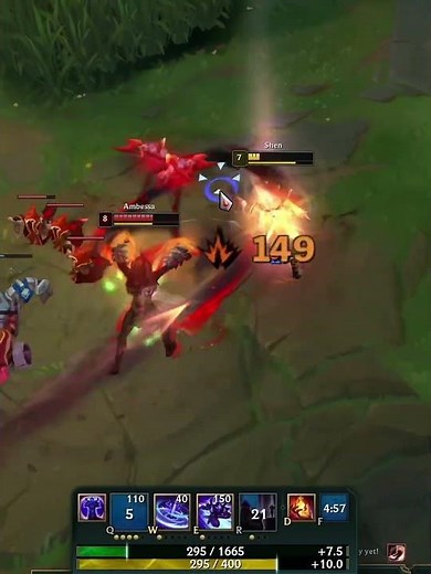 Ambessa Went Back to Noxus After This...