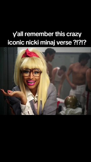Nicki Minaj Iconic Verse Reaction | Roman 2011