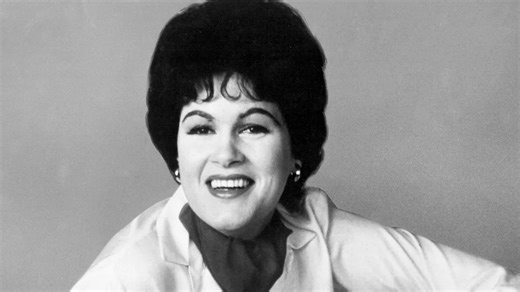 Patsy Cline's 'She's Got You' Hits No. 1 64 Years Ago, Celebrating Its Timeless Heartbreak