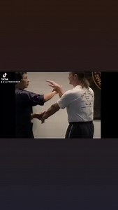 WING CHUN CHI SAU | Samuel Kwok