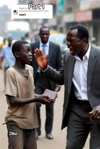 Exploring Ugandan Stories: The Journey of a Boy