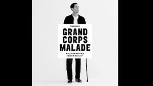 Grand Corps Malade - J'ai mis des mots (ft. Fredéric Yonnet)