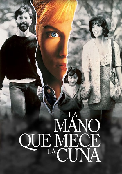 La mano que mece la cuna - película: Ver online