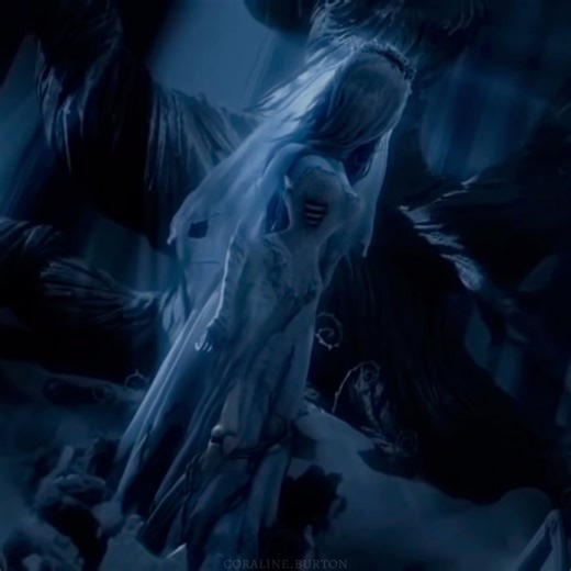 Halloween Celebration with Coraline, Corpse Bride, and Nightmare Before Christmas