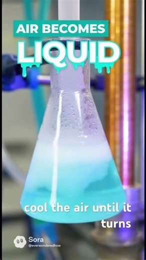 How is oxygen removed from air?