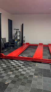 This super twin was the last of stock. Moving forward, we will be offering: AMGO 409-DP AMGO’s latest 409-DP is a low profile space-saving lift that can accommodate 2 parking positions for 4 vehicles. It’s powerful, can lift up two vehicles up to 9,000lbs (single car max 6,000lbs). It’s safe and easy to operate, equipped with dual safety locks, a patented conceal safety control device and single-point manual release. Additionally, it is multifunctional to satisfy your various needs. Description 