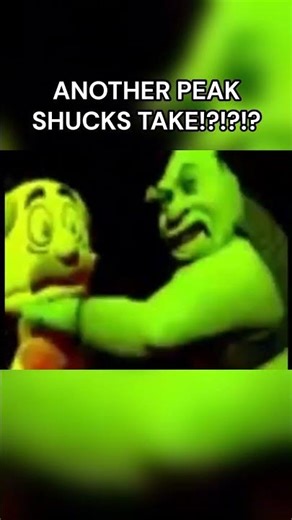 ANOTHER PEAK SHUCKS TAKE!?!?!?!