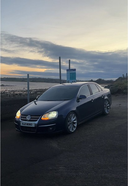 Exploring the Irish Car Scene: MK5 Jetta Discussions