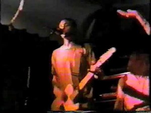 SPONGE : Neenah Menasha : 1994 (RARE LIVE)