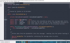 Java性能优化：Java Resizable Array（个人向源码解读）