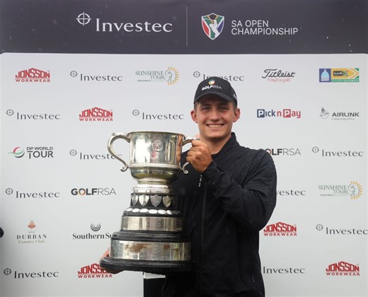 Who is playing in the Investec South African Open Championship 2026? Full field explored