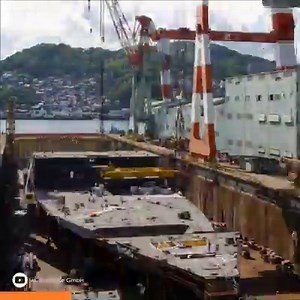 989K views · 2.3K shares | Cruise Ship Construction. Join us and watch more videos. | Restore & Rebuild | Facebook