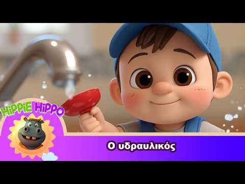 Ο υδραυλικός | Official Video Release