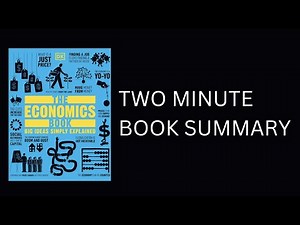 The Economics Book by DK Book Summary
