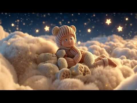 Sleep Music for First Tri-semester Baby | Cognitive Development Sound Therapy for Intelligent Baby