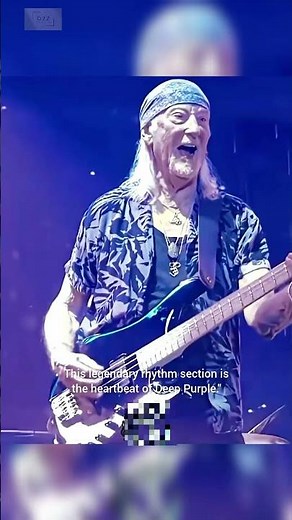 Roger Glover & Ian Paice | The Groove That Powers Deep Purple 🔥🥁