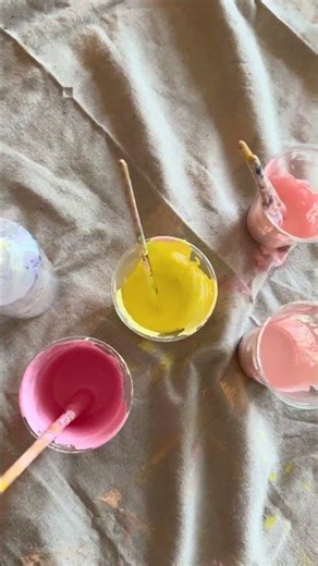 What love looks like in color. Cloud no. 1 - Now Available! #interiordesign #artwork #calmart #cloud