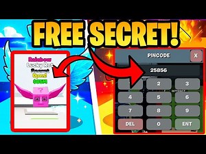 [Free Secret] - 20 Lucky Rots Working Secret Codes in Steal the Brainrot Fortnite code