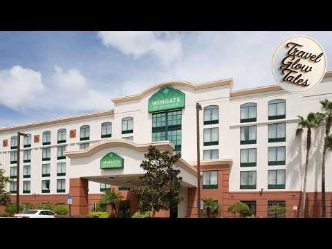 Wingate by Wyndham Orlando International Airport | Orlando (FL), United States | Hotel Review 🌟