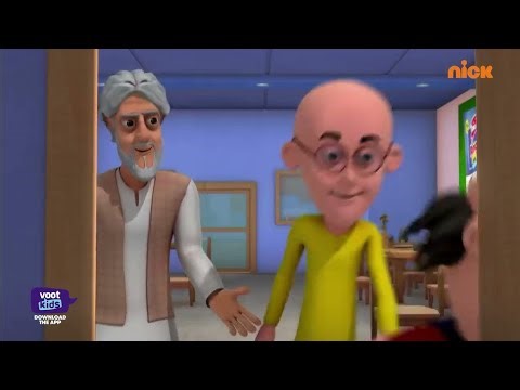 Motu Patlu ne Anand ko Bachaya 😱 | Full Comedy Rescue Scene 😂 | Motu Patlu Funny Video