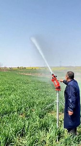 🌿 If you’re irrigating large fields or pastures, you absolutely shouldn’t use weak sprinklers that can’t reach far! Our ORIENTFLEX irrigation guns boast long range uniform coverage, and adjustable pressure—ideal for big-scale farming. With 10 years of exporting to global business clients, we’ve built them tough: corrosion-resistant, wind-resistant, and compatible with standard irrigation hoses. Perfect for crops, lawns, and livestock pastures! 💦 Ever struggled with sprinklers that leave half y