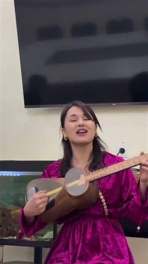 Xorazm Bulbuli❤️😘💕#uzbektales #oriental #xorazm #alinurakomilova #beautiful #cover #uzbekistan