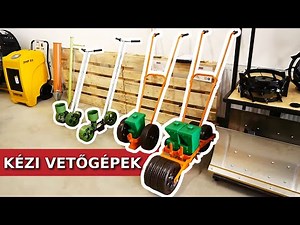 Vetőgép típusok: kanalas és rezgőnyelves vetőgépek - EUROKOMAX KFT - www.eurokomax.hu