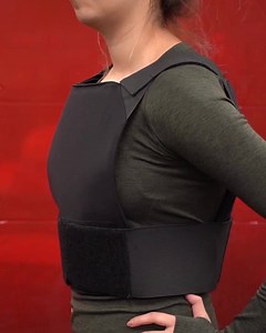 80K views · 816 reactions |  Black Friday Deal  Concealment Body Armor like nothing else.  Carrier Weight: 8.1oz unloaded. 100% Made in the USA  | AR500 Armor | Facebook