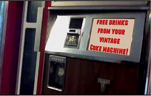 Free-Vend-Your-Vintage-Coke-Machine