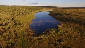 Unexplored African Lakes Reveal Hidden World