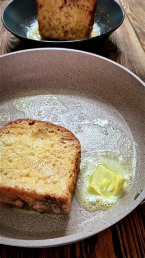 The Easy French Toast Tutorial (TASTY BREAKFAST) #shorts