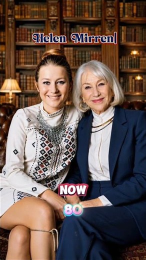 Top British Actresses Of 70s - Then & Now