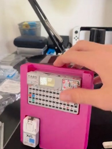 DIY Cardputer MP3 Player Project Using M5Stack